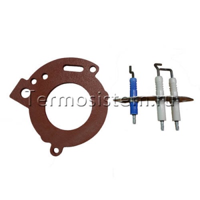 Комплект электродов ZWB 28-3 С (87181070870)